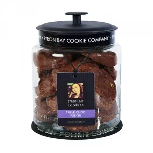 Byron Bay Cookies - Triple Choc Fudge x 6 (small image 2)